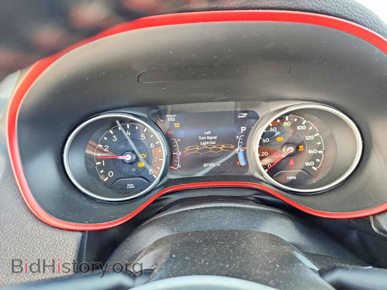 2020 JEEP COMPASS - VIN: 3C4NJDDB4LT118971 - Фото 9