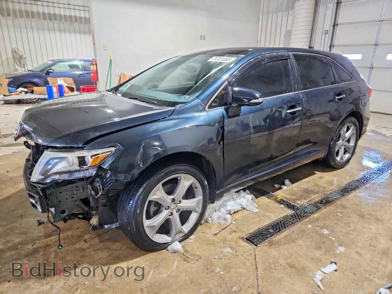 Photo 4T3BK3BB4DU084148 - TOYOTA VENZA 2013