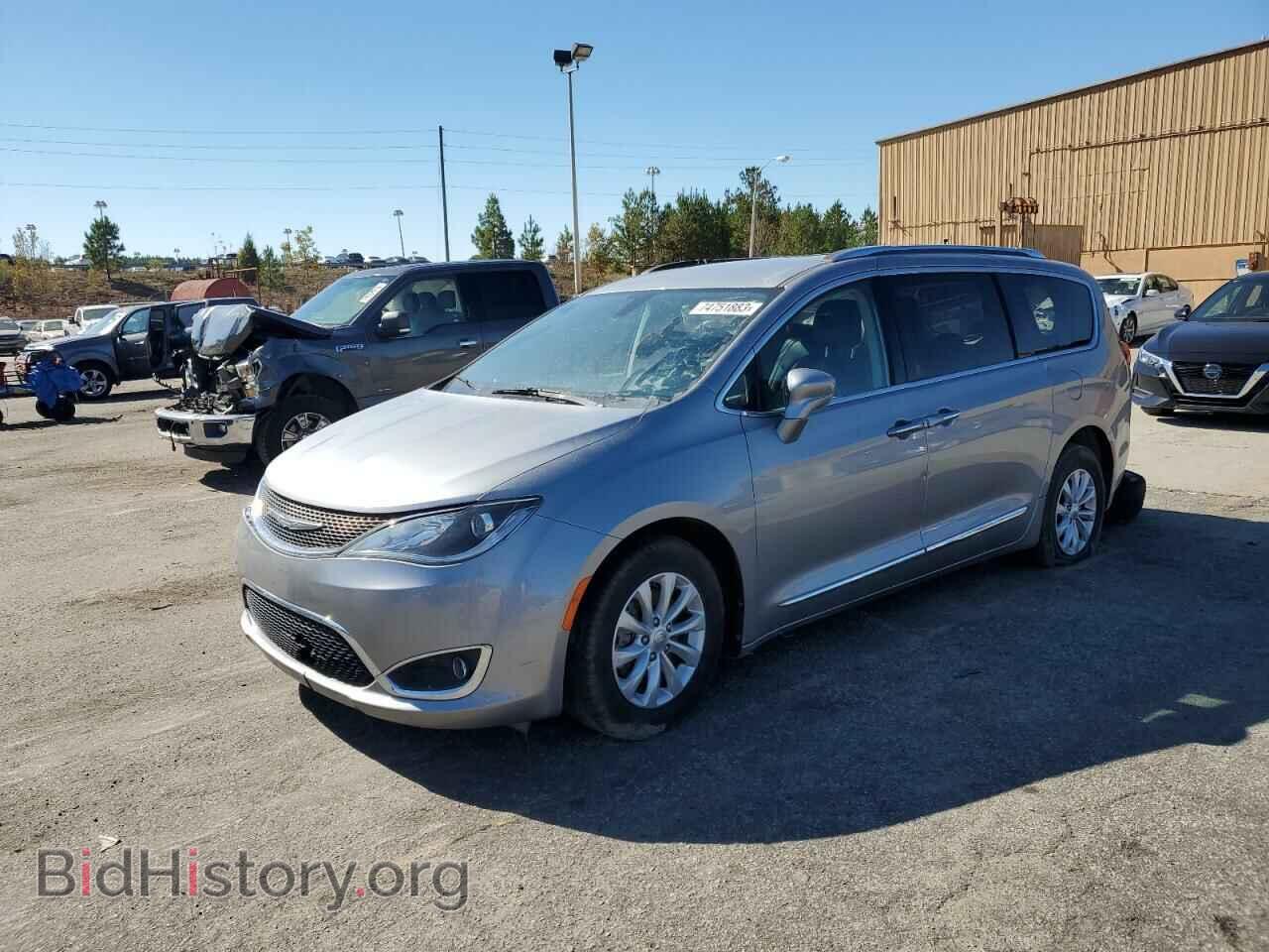 Фотография 2C4RC1BG5JR233765 - CHRYSLER PACIFICA 2018