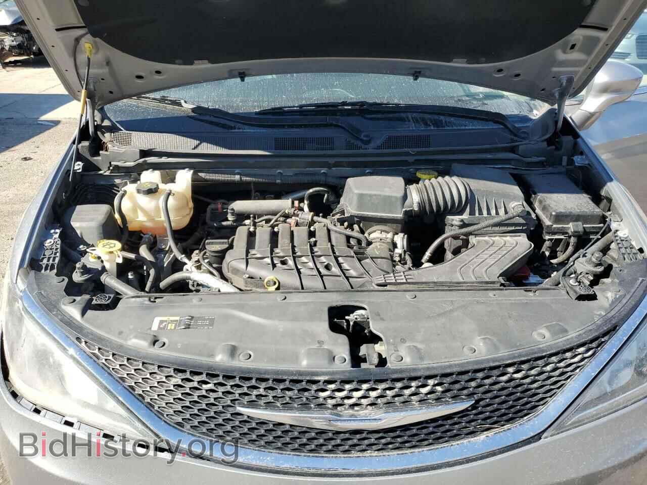 2018 CHRYSLER PACIFICA - VIN: 2C4RC1BG5JR233765 - Фото 12