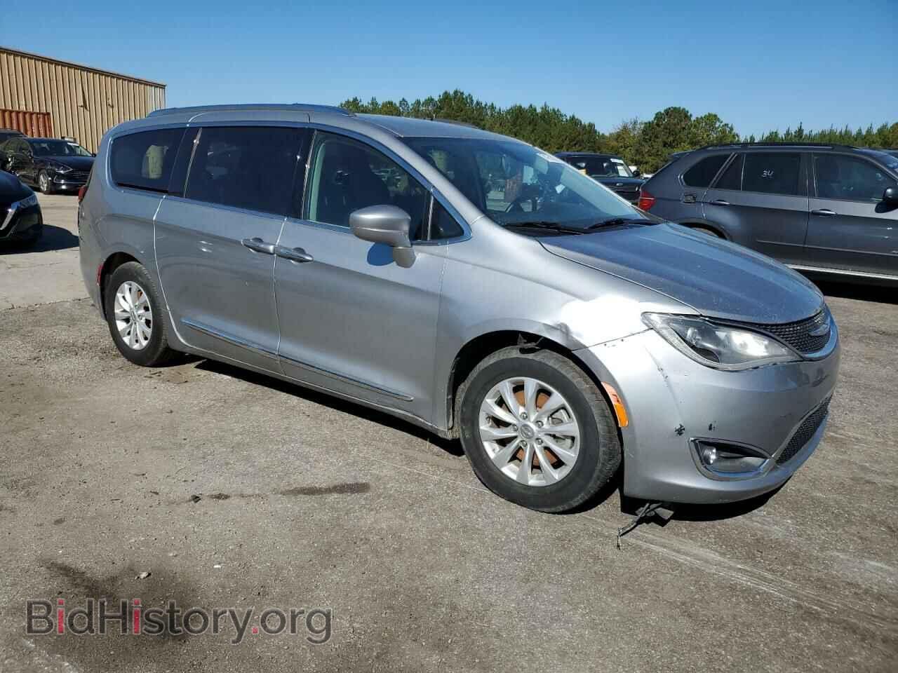 2018 CHRYSLER PACIFICA - VIN: 2C4RC1BG5JR233765 - Фото 4