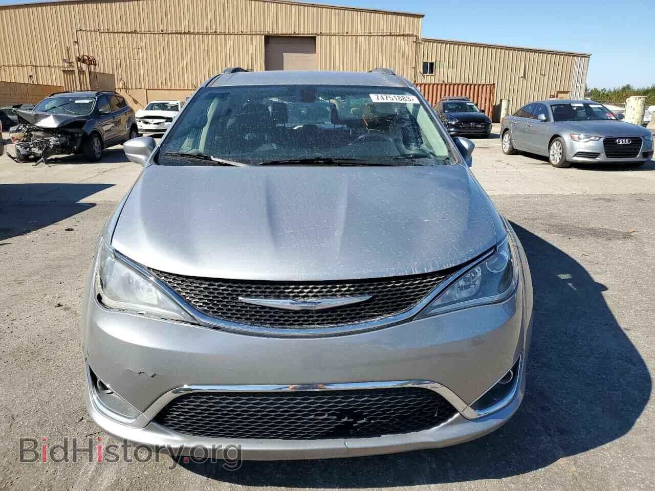 2018 CHRYSLER PACIFICA - VIN: 2C4RC1BG5JR233765 - Фото 5