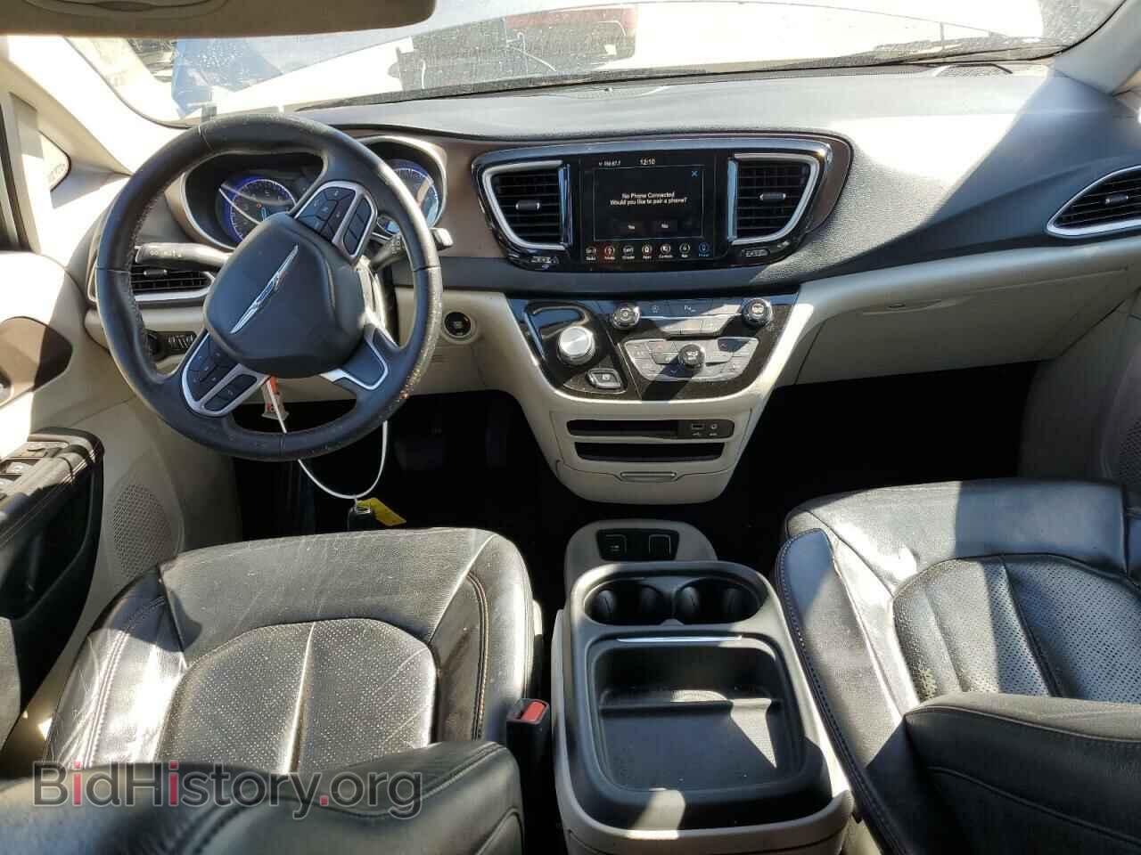 2018 CHRYSLER PACIFICA - VIN: 2C4RC1BG5JR233765 - Фото 8