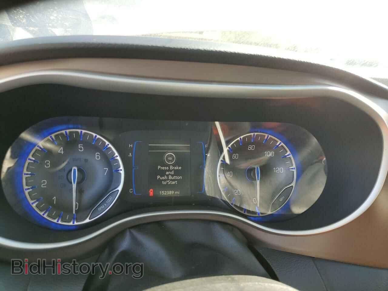 2018 CHRYSLER PACIFICA - VIN: 2C4RC1BG5JR233765 - Фото 9
