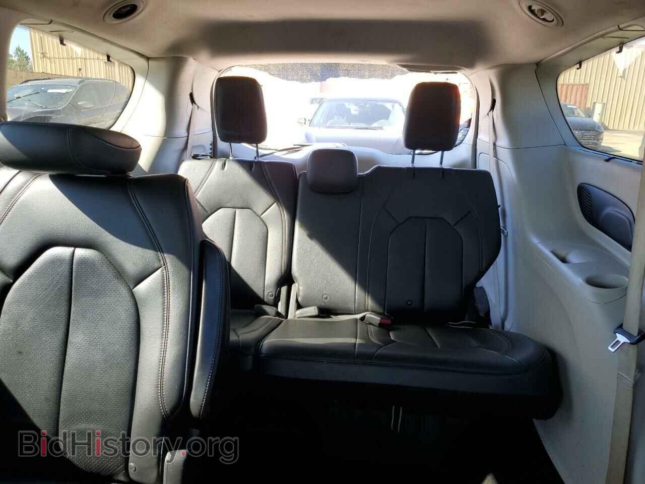 2018 CHRYSLER PACIFICA - VIN: 2C4RC1BG5JR233765 - Фото 10