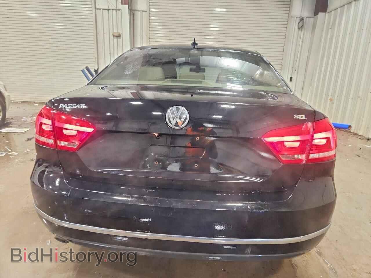 2012 VOLKSWAGEN PASSAT - VIN: 1VWCP7A36CC030257 - Фото 6