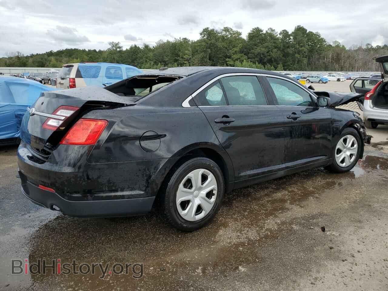 2013 FORD TAURUS - VIN: 1FAHP2L82DG138962 - Фото 3