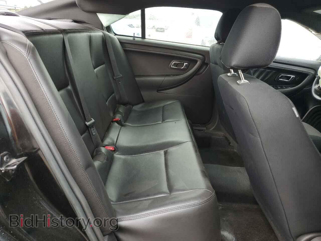 2013 FORD TAURUS - VIN: 1FAHP2L82DG138962 - Фото 10