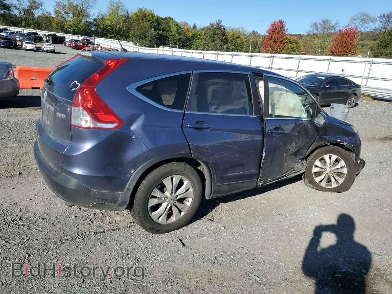 2012 HONDA CRV - VIN: 5J6RM4H53CL058832 - Фото 3