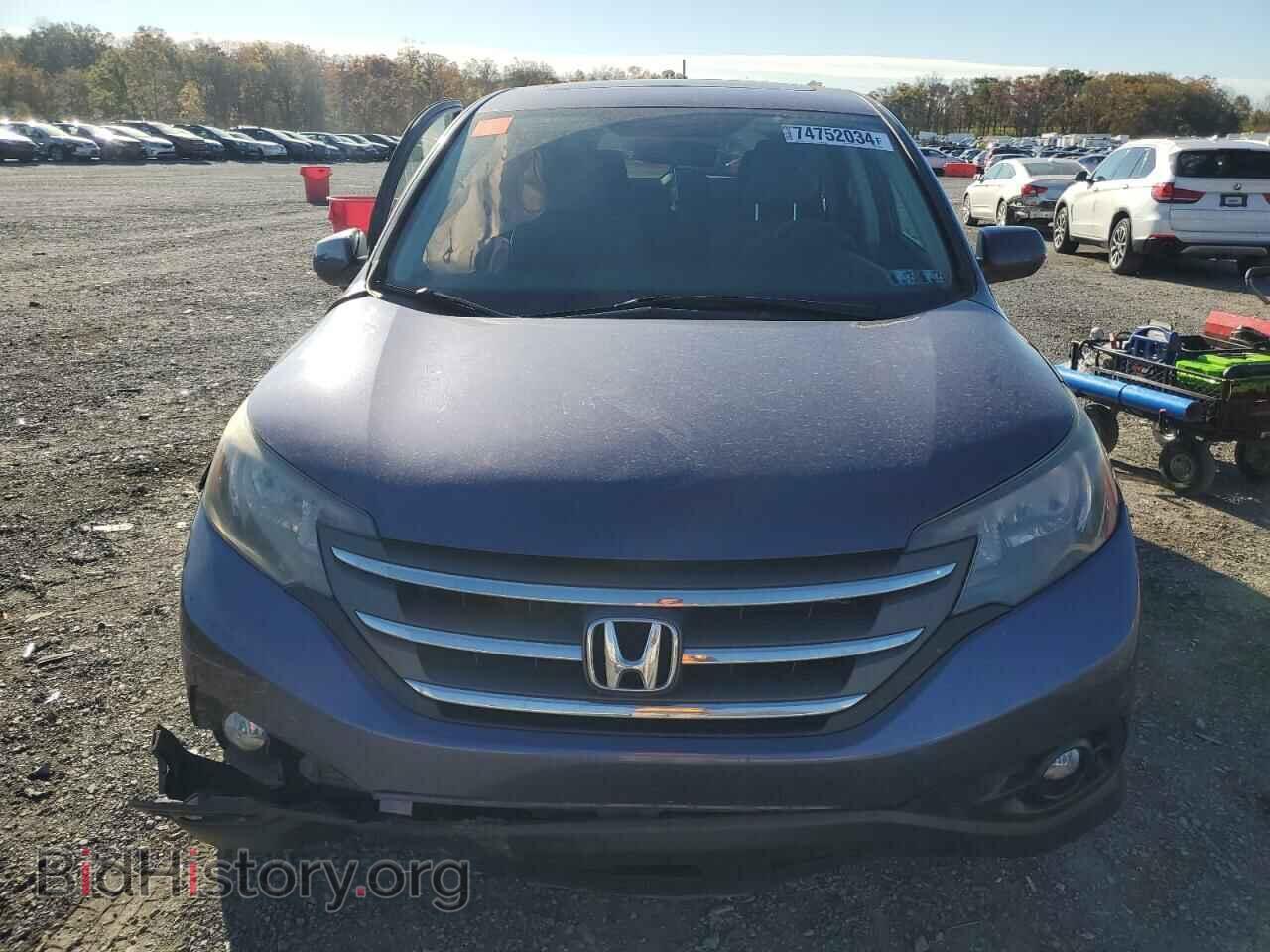2012 HONDA CRV - VIN: 5J6RM4H53CL058832 - Фото 5