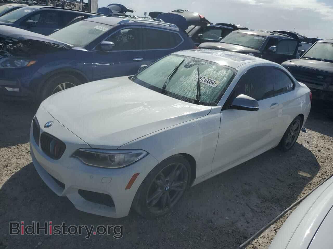 Photo WBA1J7C5XGV360470 - BMW M2 2016