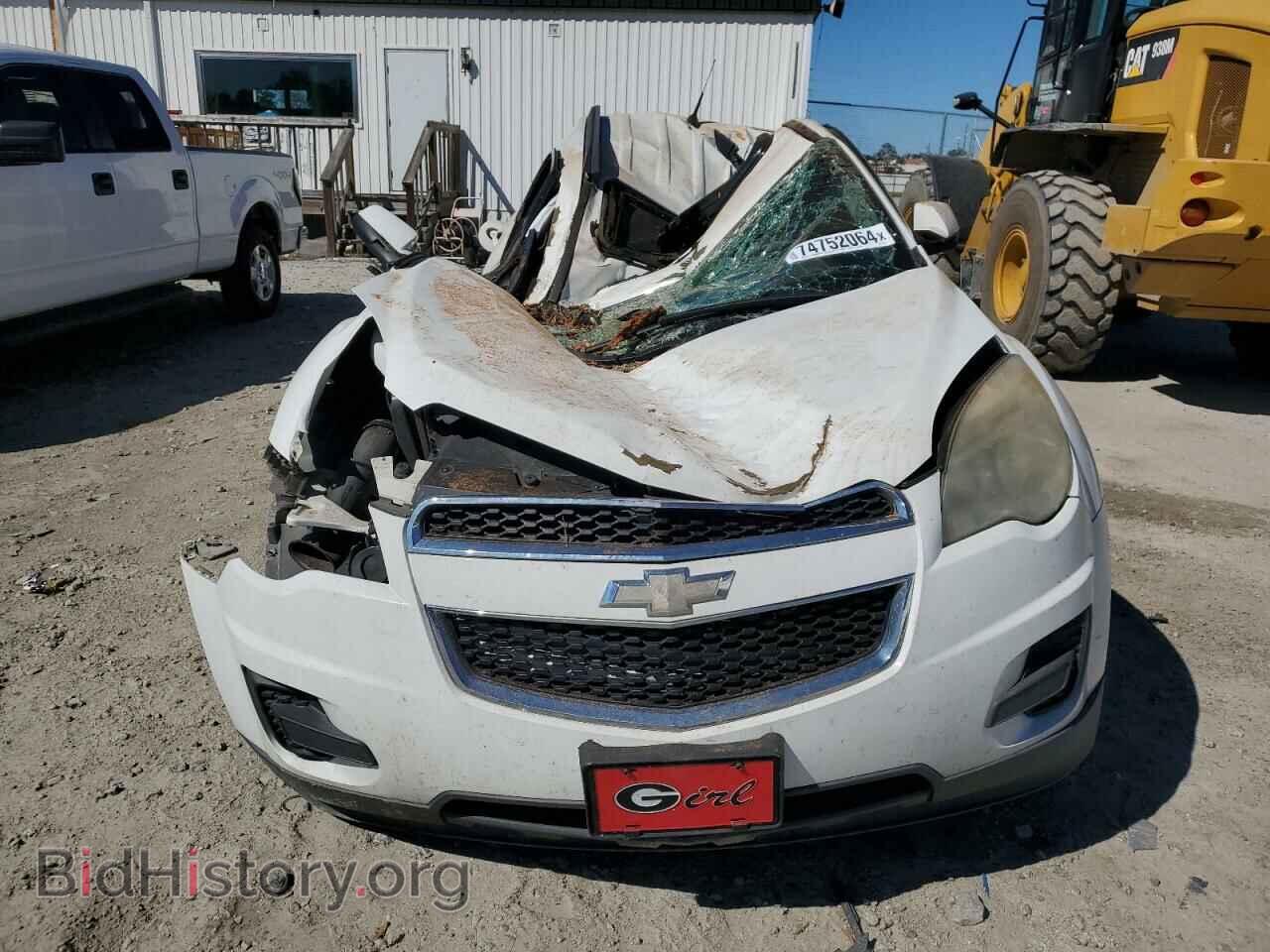 2011 CHEVROLET EQUINOX - VIN: 2CNFLDE52B6312761 - Фото 5