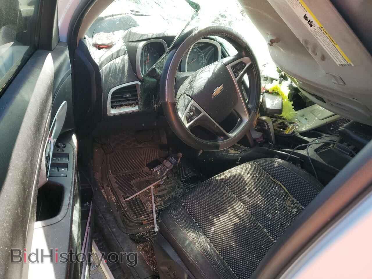 2011 CHEVROLET EQUINOX - VIN: 2CNFLDE52B6312761 - Фото 8