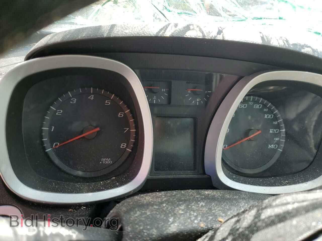 2011 CHEVROLET EQUINOX - VIN: 2CNFLDE52B6312761 - Фото 9