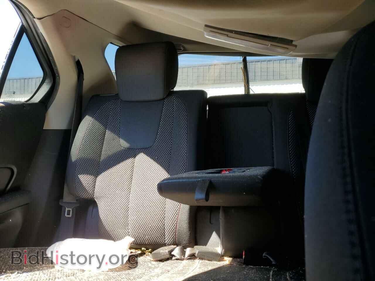 2011 CHEVROLET EQUINOX - VIN: 2CNFLDE52B6312761 - Фото 10