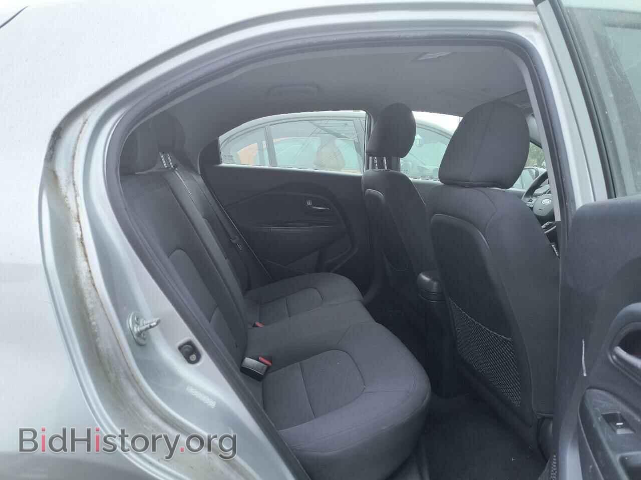 2012 KIA RIO - VIN: KNADN5A32C6082756 - Фото 6