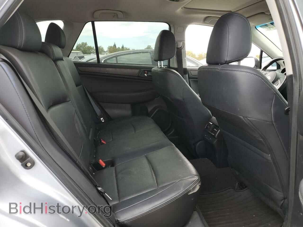 2017 SUBARU OUTBACK - VIN: 4S4BSAKC5H3380216 - Фото 11
