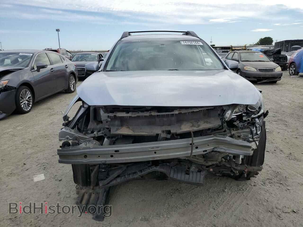 2017 SUBARU OUTBACK - VIN: 4S4BSAKC5H3380216 - Фото 5