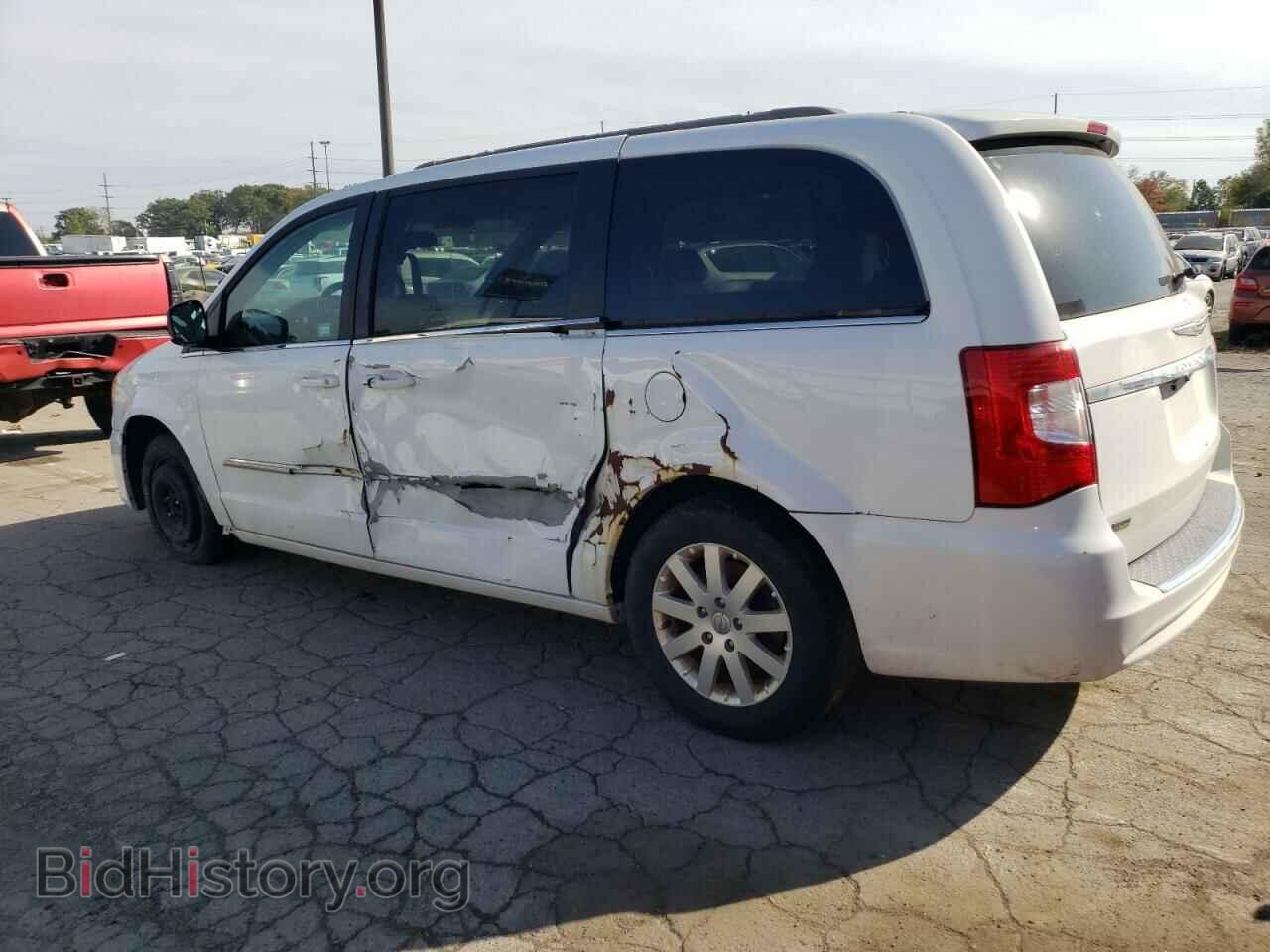 2016 CHRYSLER MINIVAN - VIN: 2C4RC1BGXGR173619 - Photo 2