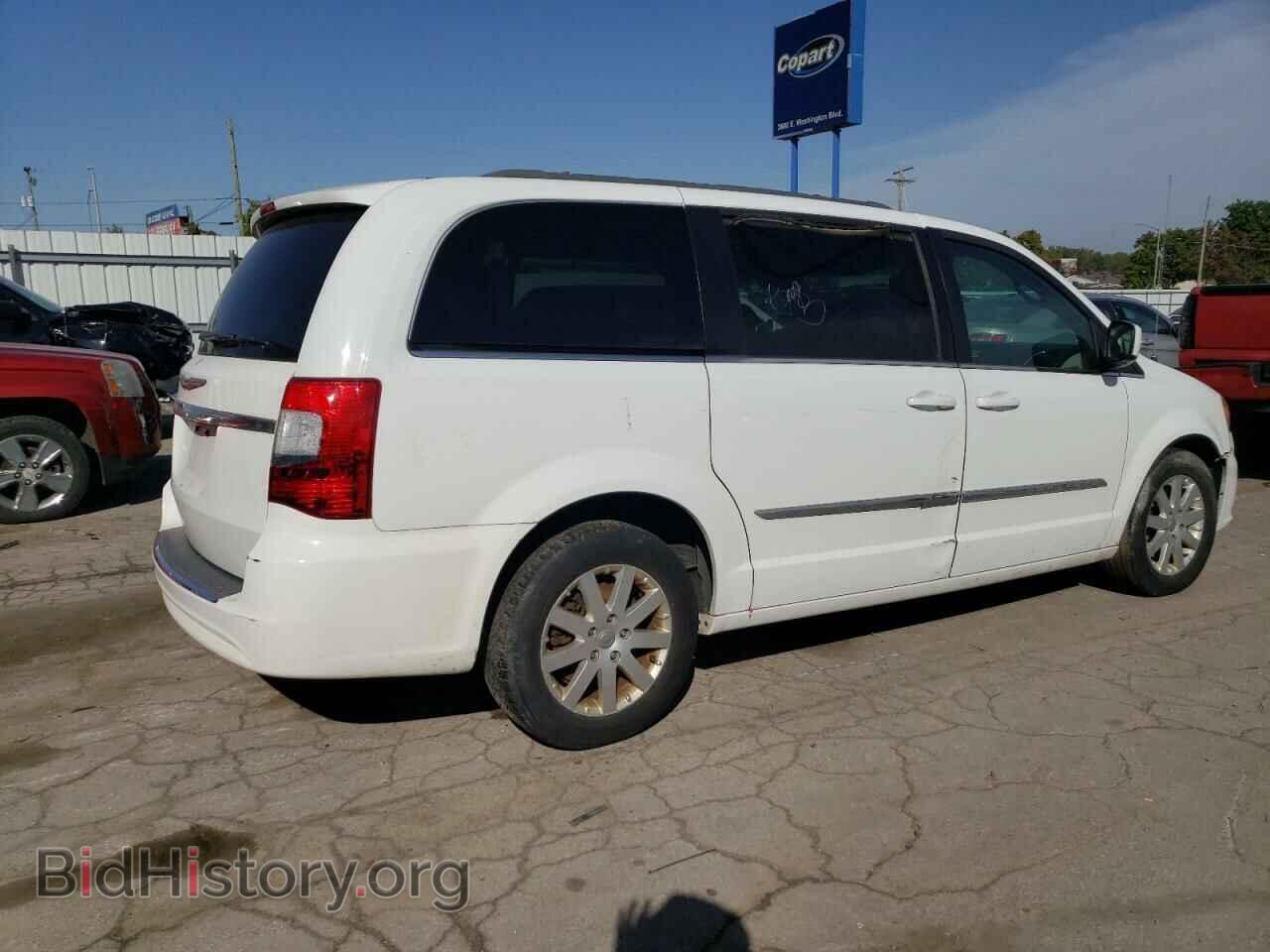 2016 CHRYSLER MINIVAN - VIN: 2C4RC1BGXGR173619 - Photo 3