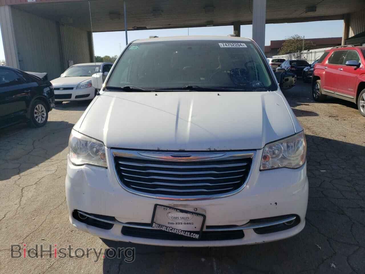 2016 CHRYSLER MINIVAN - VIN: 2C4RC1BGXGR173619 - Photo 5