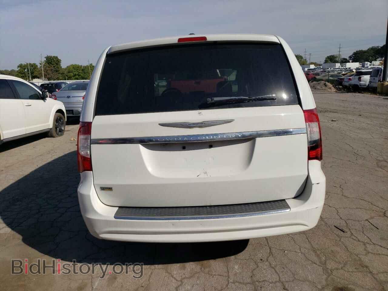 2016 CHRYSLER MINIVAN - VIN: 2C4RC1BGXGR173619 - Photo 6
