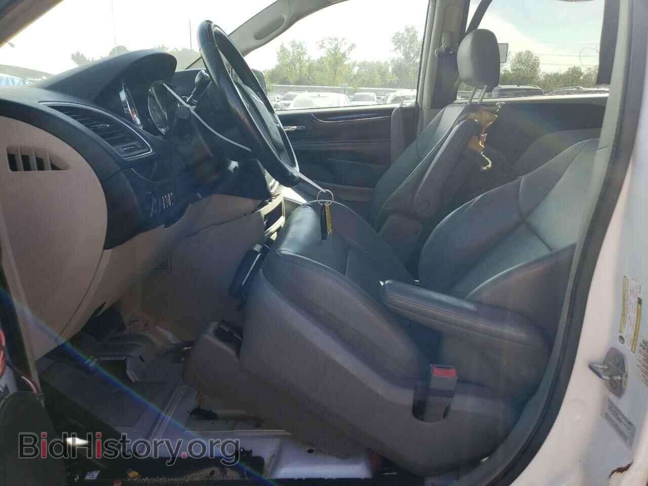 2016 CHRYSLER MINIVAN - VIN: 2C4RC1BGXGR173619 - Photo 7