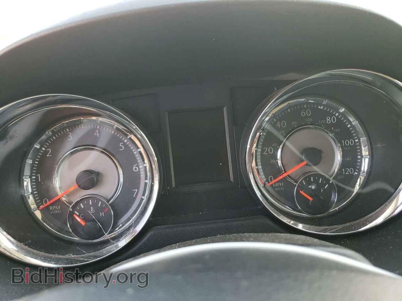 2016 CHRYSLER MINIVAN - VIN: 2C4RC1BGXGR173619 - Photo 9
