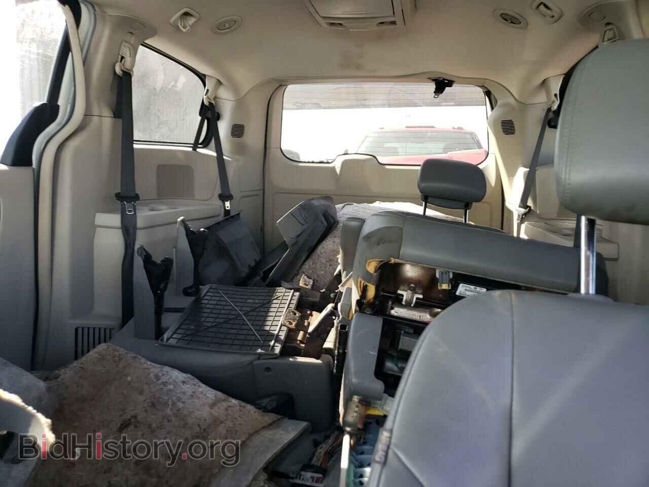 2016 CHRYSLER MINIVAN - VIN: 2C4RC1BGXGR173619 - Photo 10