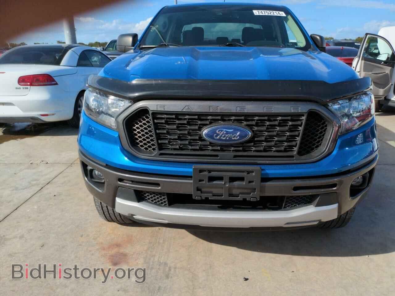 2021 FORD RANGER - VIN: 1FTER4EH0MLD01020 - Фото 5