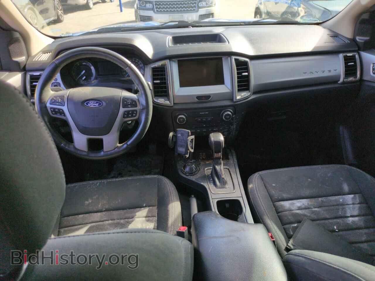 2021 FORD RANGER - VIN: 1FTER4EH0MLD01020 - Фото 8