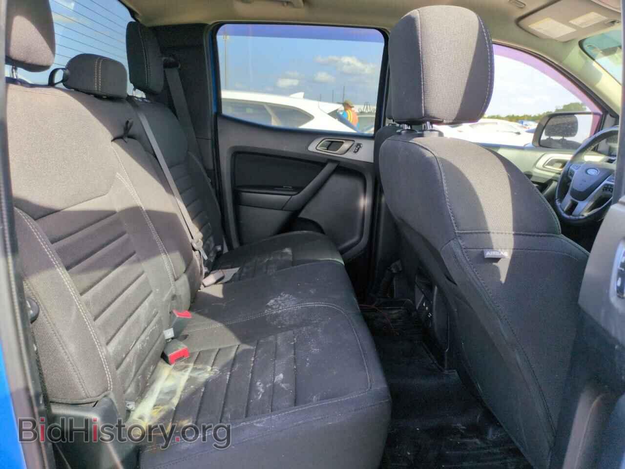 2021 FORD RANGER - VIN: 1FTER4EH0MLD01020 - Фото 10