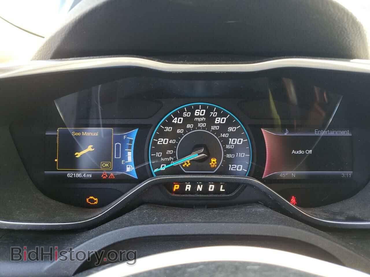 2013 FORD CMAX - VIN: 1FADP5AUXDL501256 - Фото 9
