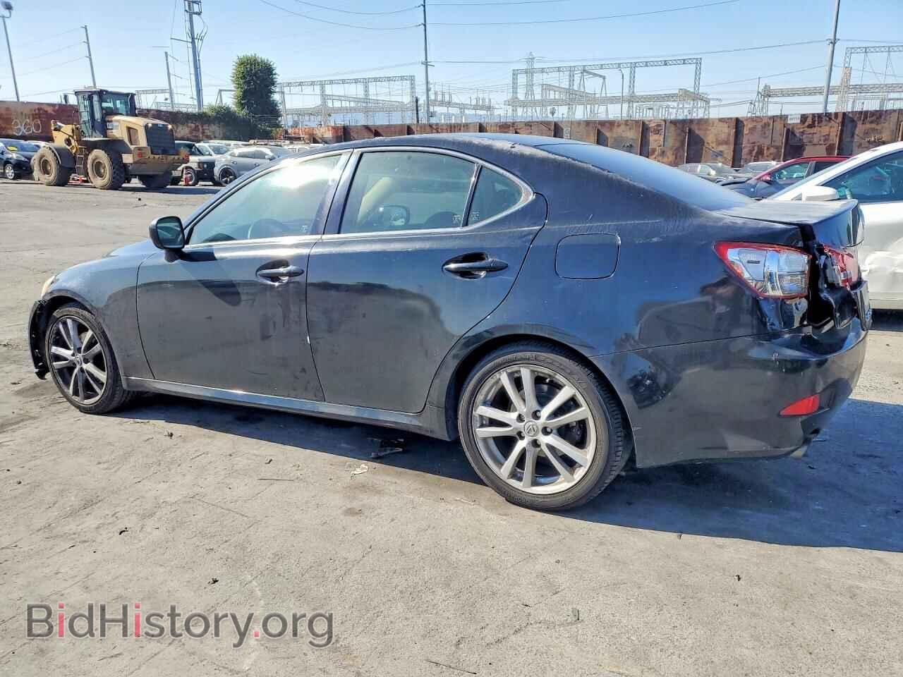 2006 LEXUS IS - VIN: JTHBK262965014545 - Photo 2