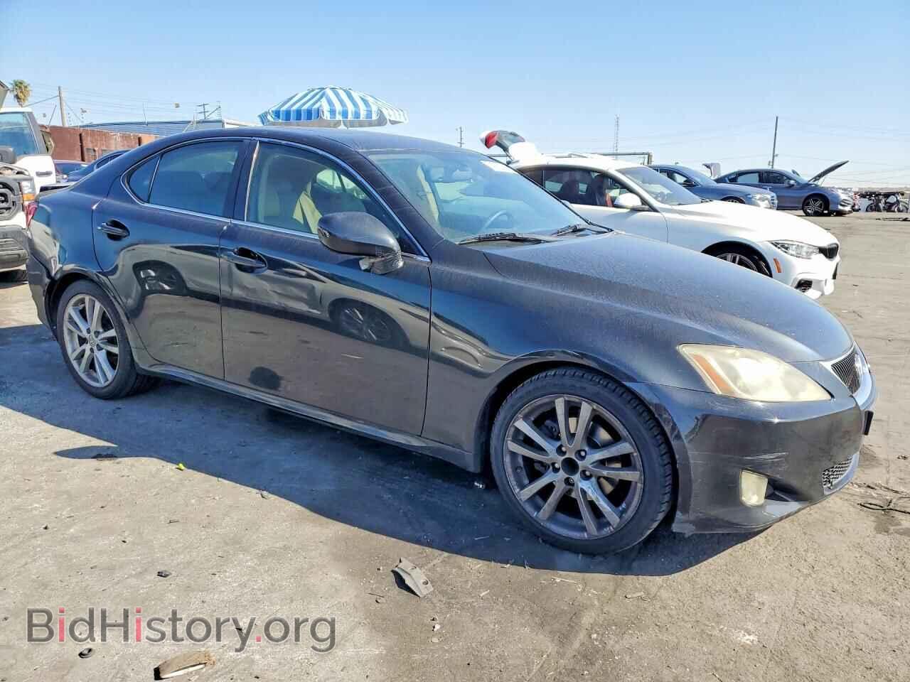 2006 LEXUS IS - VIN: JTHBK262965014545 - Photo 4
