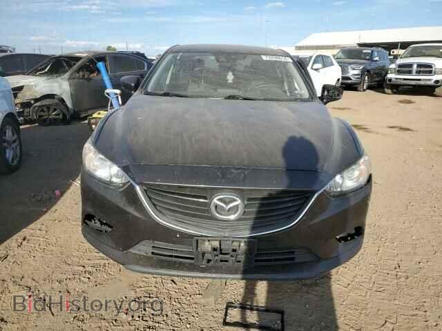 2017 MAZDA 6 - VIN: JM1GL1V55H1154175 - Фото 5