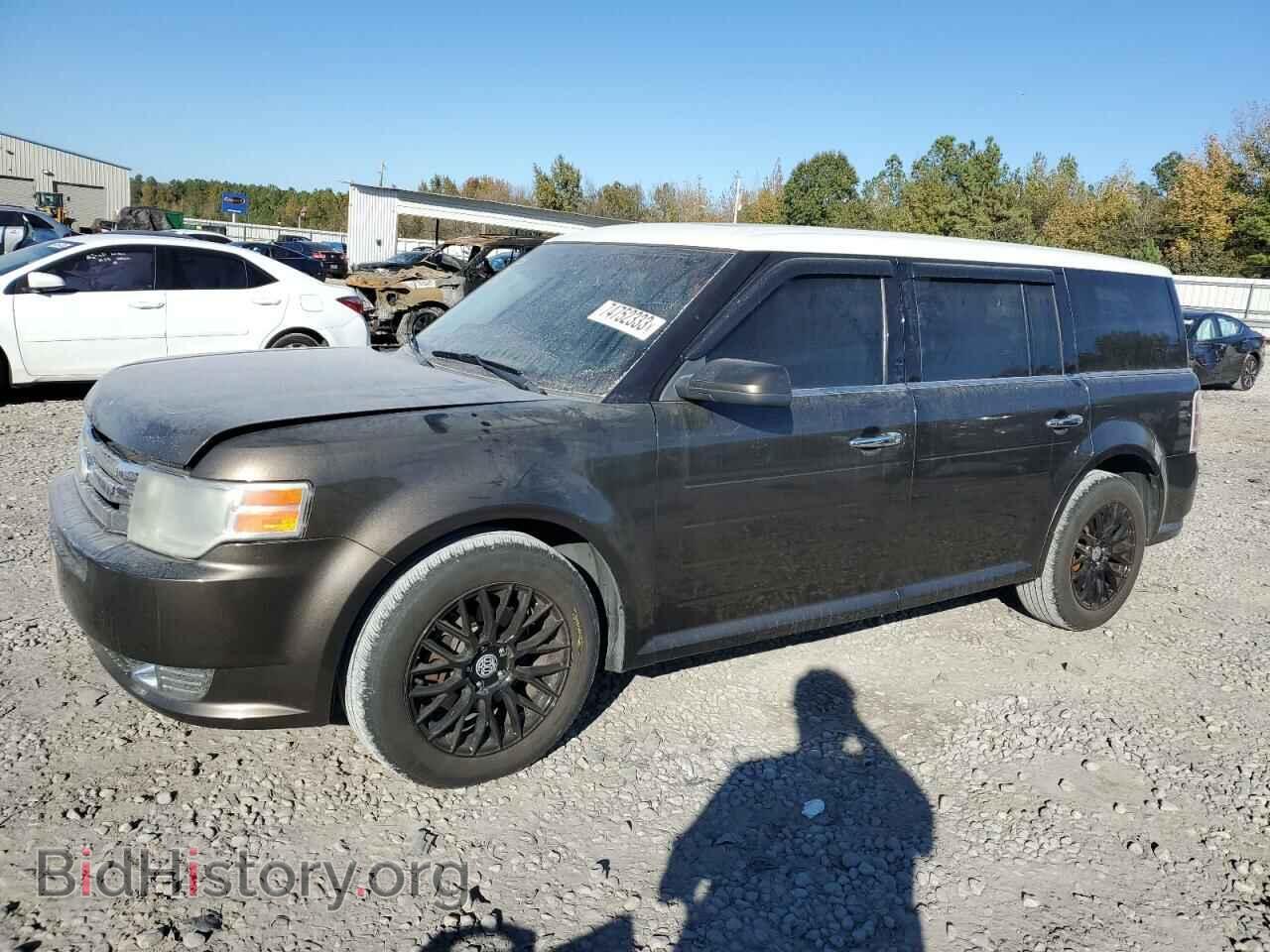 Photo 2FMGK5CC0BBD36711 - FORD FLEX 2011