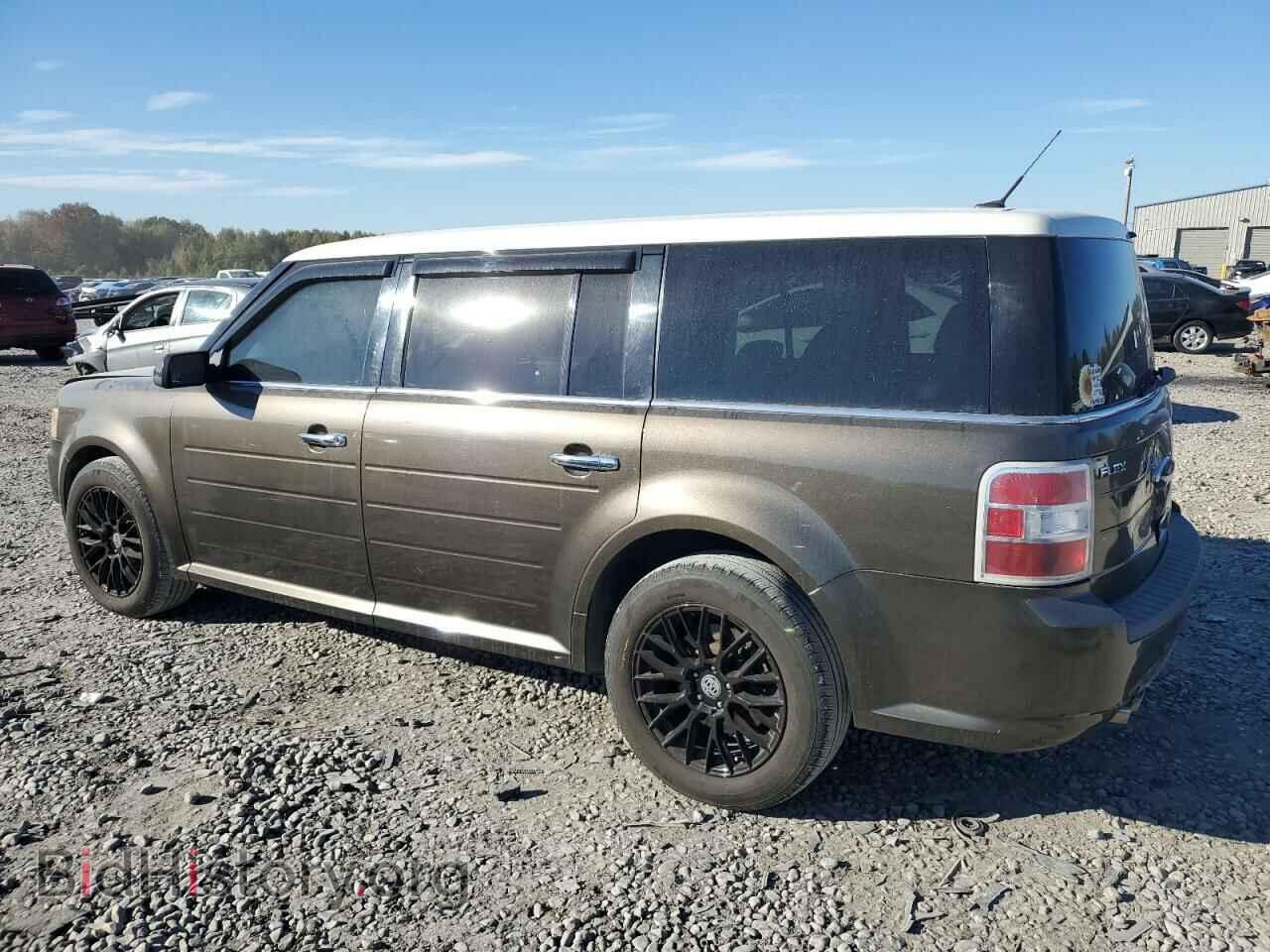 2011 FORD FLEX - VIN: 2FMGK5CC0BBD36711 - Photo 2