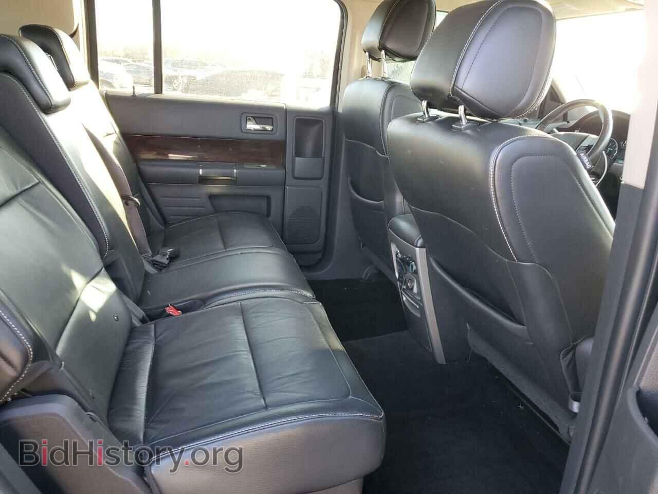 2011 FORD FLEX - VIN: 2FMGK5CC0BBD36711 - Photo 11