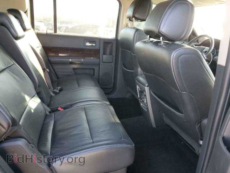2011 Ford FLEX (VIN 2FMGK5CC0BBD36711) — photo 11 of 13
