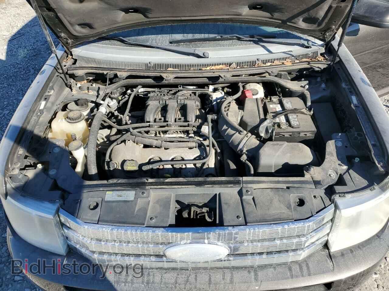 2011 FORD FLEX - VIN: 2FMGK5CC0BBD36711 - Photo 12