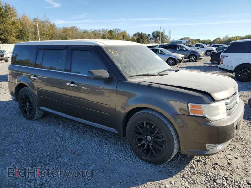 2011 Ford FLEX (VIN 2FMGK5CC0BBD36711) — photo 4 of 13