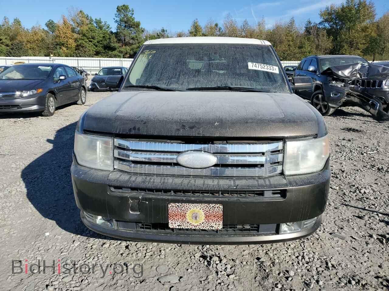 2011 FORD FLEX - VIN: 2FMGK5CC0BBD36711 - Photo 5