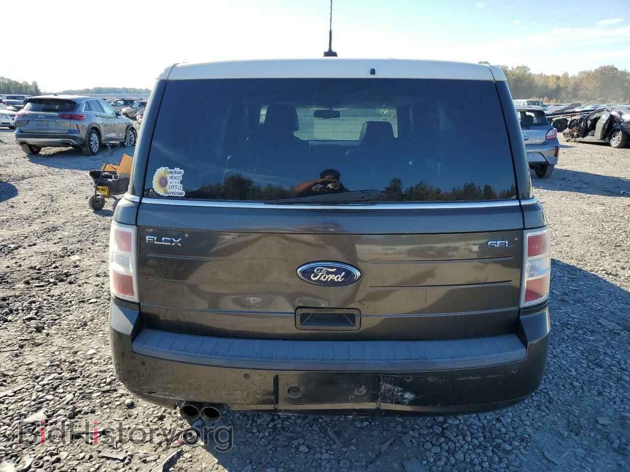 2011 FORD FLEX - VIN: 2FMGK5CC0BBD36711 - Photo 6