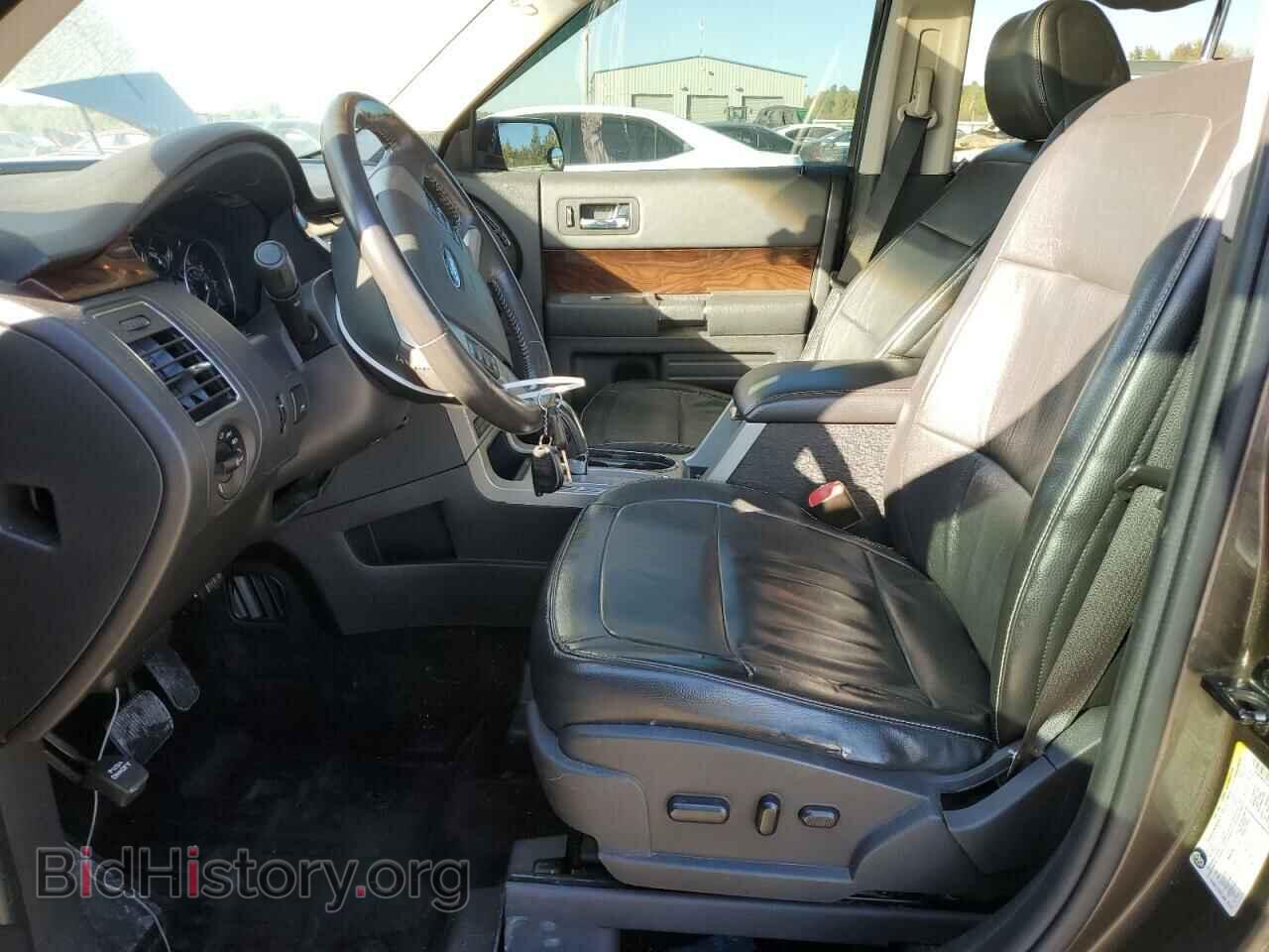 2011 FORD FLEX - VIN: 2FMGK5CC0BBD36711 - Photo 7