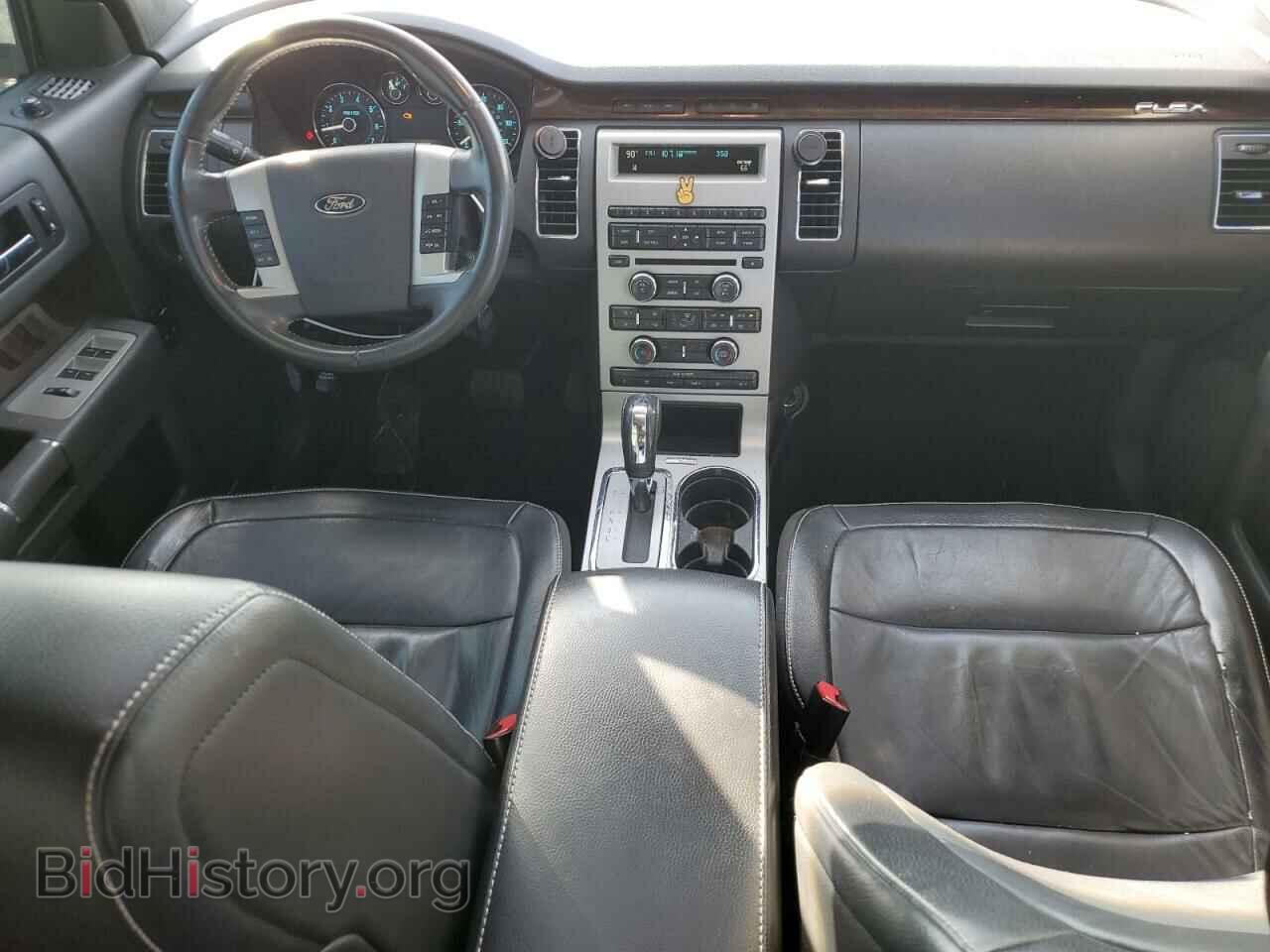 2011 FORD FLEX - VIN: 2FMGK5CC0BBD36711 - Photo 8