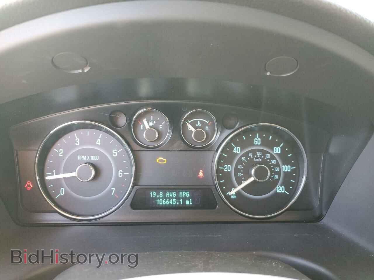 2011 FORD FLEX - VIN: 2FMGK5CC0BBD36711 - Photo 9