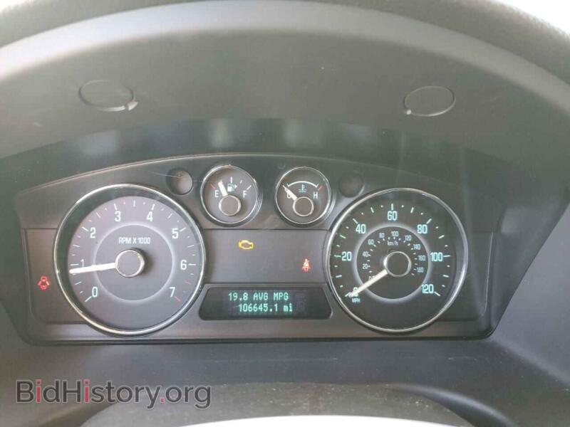 2011 Ford FLEX (VIN 2FMGK5CC0BBD36711) — photo 9 of 13