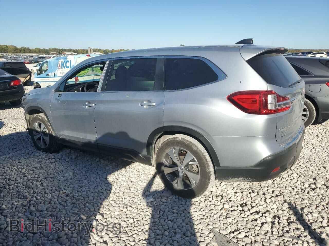 2019 SUBARU ASCENT - VIN: 4S4WMAFD3K3427099 - Фото 2