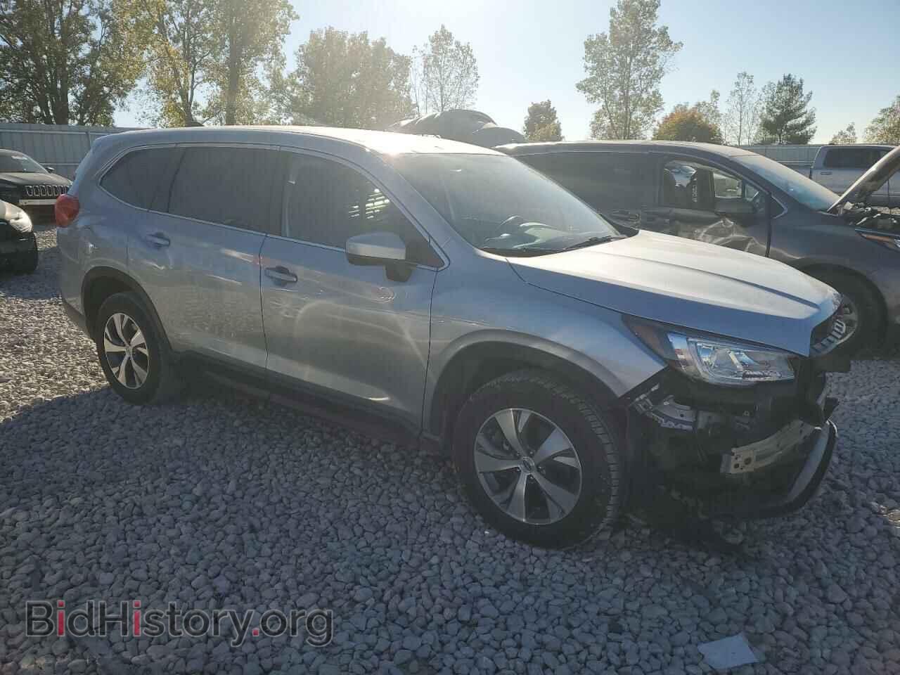2019 SUBARU ASCENT - VIN: 4S4WMAFD3K3427099 - Фото 4